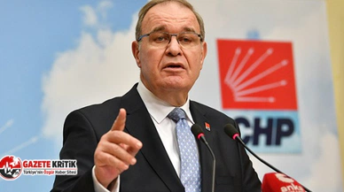 CHP Sözcüsü Faik Öztrak'tan Bahçeli'ye çok sert tepki!