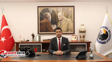 Kartal Belediye Başkanı Gökhan Yüksel'in 4 Eylül mesajı
