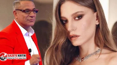 Mehmet Ali Erbil'den Serenay Sarıkaya itirafı: Duyduğum kadarıyla...