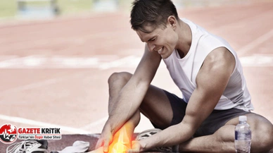 Sporcu yaralanmalarına dikkat!