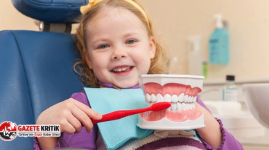 Yanlış Beslenme Çocuklarda Dişlere Zarar Veriyor!