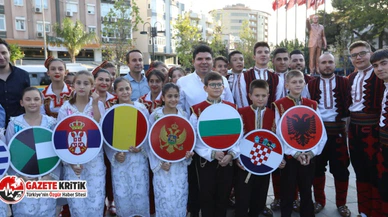9. Balkan Festivali'ne geri sayım başladı