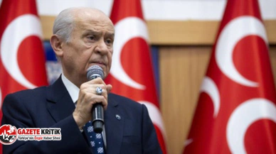 Devlet Bahçeli: Ülkücü gençlik ne aldatan, ne aldanandır