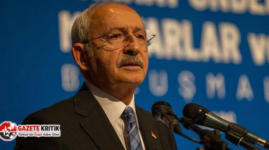 Kılıçdaroğlu'ndan önemli açıklamalar: 'Nasıl olur da Türk Lirası güneş görmüş kar gibi erir'