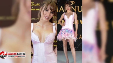 Serenay Sarıka'ya İtalya'ya damga vurdu