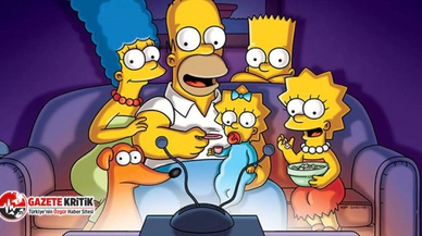Simpsons dizisini baştan sona izleyip 'kehanet' bulacaklara 7 bin dolar!