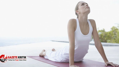 Yoga Yapanlar da Boyun Daha mı Erken Yaşlanır?