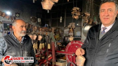 CHP'li Gürer: “İşyerlerinde makina sesleri azalıyor”