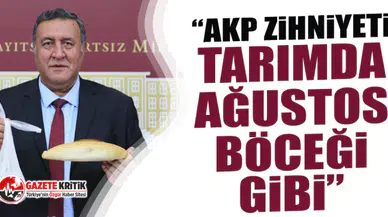 CHP'li Gürer: “Un zammını devlet   üstlensin, ekmeğe zam yapılmasın”