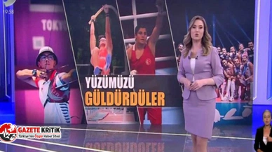 Kanal D sunucusu Şevval Şirin'e taciz!