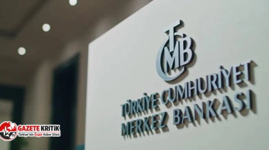 Merkez Bankası merakla beklenen verileri açıkladı