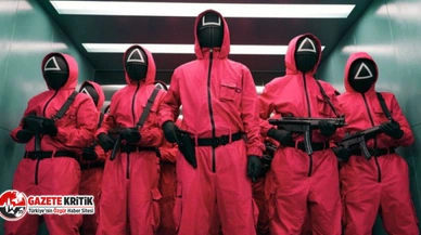 Milyarlarca dakika... Dünya izliyor: Squid Game'in reyting rakamları açıklandı