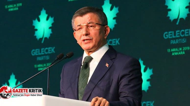 200 kişi Gelecek Partisi'nden istifa etti
