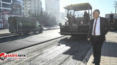 Adana Büyükşehir, trafiğin sıkıştığı 26 noktada çalışma yapıyor