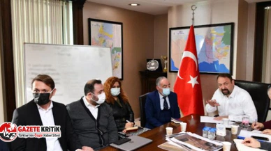 Başkan Gümrükçü “Çileye Dönen” Altyapı Çalışmalarına El Koydu