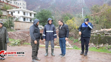 Başkan Oktay İncelemelere Devam Ediyor