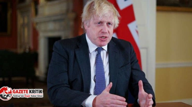 Boris Johnson: Omicron dalgası geliyor