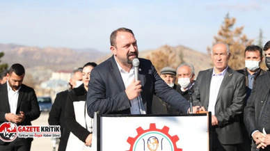 Çiğli Belediyesi'nden Malatya’ya “Barış Güvercinleri” Parkı