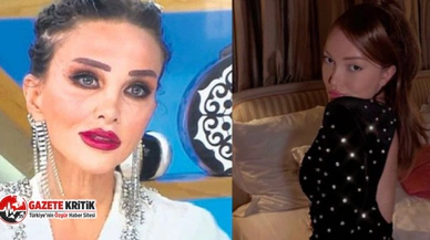 Danla Biliç ve Seren Serengil sosyal medyada birbirine girdi