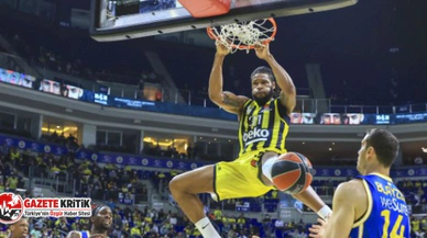 Fenerbahçe Beko Avrupa'da yükselmeye devam ediyor!
