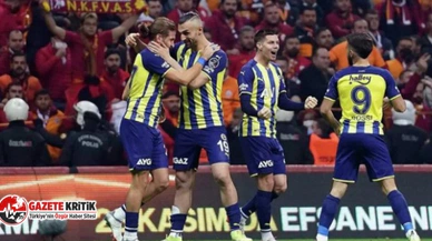Fenerbahçe'nin muhtemel rakipleri belli oldu