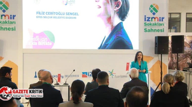 Filiz Ceritoğlu Sengel: Efes Selçuk’un Cevherleri Tüm Dünyanın Değeridir