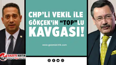 Gökçek ile CHP'li Başarır arasındaki ''top'' diyaloğu olay oldu