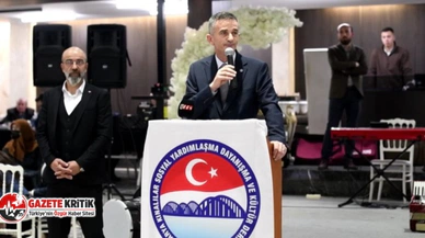 İYİ Partili Dikbayır: ''Haddinizi bilin! Bizim üzerimizden Atatürk’ü yıpratmaya çalışmayın''