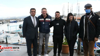 Kuşadası Belediyesi, Davutlar Ve Güzelçamlı Yeniden Yapılanıyor