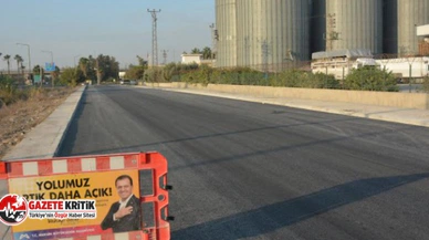 Mersin Büyükşehir, Ticari Alanlarda Da Altyapı Çalışmalarını Sürdürüyor