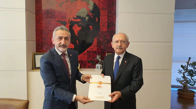 "KILIÇDAROĞLU'NA HEM FINDIK HEM SPOR DOSYASI"