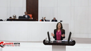 Oya Ersoy'dan, kadınların kullandığı, hijyen ürünlerinden KDV kaldırılması için kanun teklifi