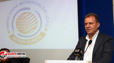 VAHAP SEÇER: HİÇBİR ŞEYİN ÇEVREDEN DAHA ÖNEMLİ OLDUĞUNU DÜŞÜNMÜYORUM