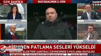 Çetiner Çetin'nden Ukrayna'dan ayrılan kadınlar için çirkin yorum!