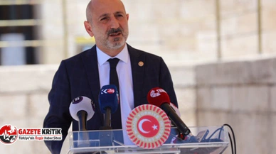 CHP’li Öztunç’tan Köylerin Doğal Gaza Kavuşması İçin Kanun Teklifi