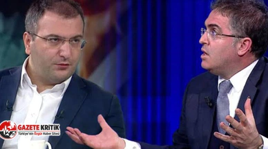 Ersan Şen'den Cem Küçük'e:Bir demet maydanoz 8.5 lira olmuş, neyden bahsediyorsun?