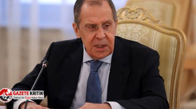 Lavrov: Belli ki BM Genel Sekreteri, Batı'nın baskısına maruz kaldı
