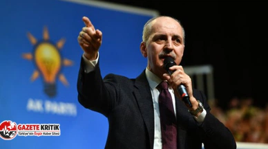 Numan Kurtulmuş: Kilis'e bir ünvan verilecekse adı Ensar olmalı