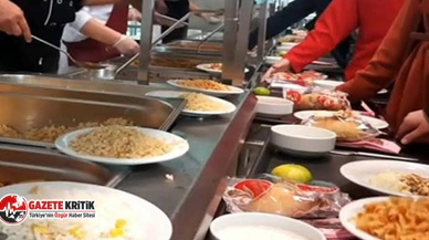 ODTÜ'de yemek ücretlerine yüzde 44 zam