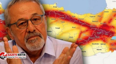 Prof. Görür'den Marmara'daki deprem için açıklama