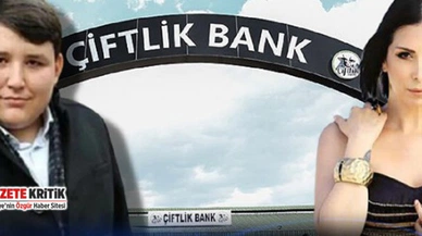 Tuğba Özerk hakkında 'Tosuncuk' suçlaması