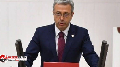 CHP’Lİ ANTMEN ‘TÜRKİYE YABANCILARA PEŞKEŞ ÇEKİLİYOR’