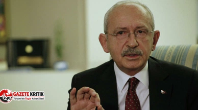 Kılıçdaroğlu'dan 'bölge sistemi' eleştirisi: Tam bir garabet