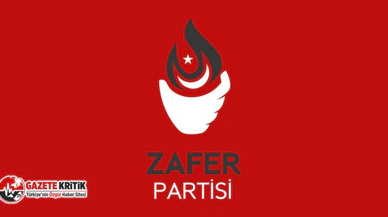 Zafer Partisi: Ekonomik Kriz Kaçınılmaz