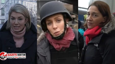 Kadın gazetecilerde en çok vaka kaydedilen üç ülke Türkiye, Ukrayna ve Rusya oldu