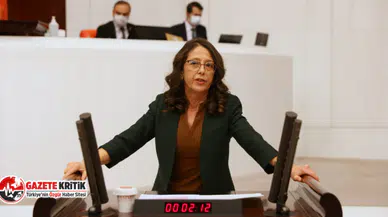 Oya Ersoy: "1 Mayıs 2021-1 Mayıs 2022 tarihleri arasında sendikalı olduğu için işten atılan işçi sayısı kaçtır?