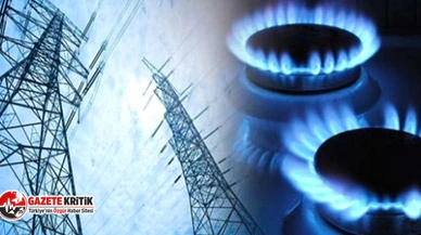 Peş peşe zamlar:Önce doğalgaza sonra ise elektriğe zam geldi!