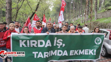 Tarım ve gıda krizinden çıkış için Türkiye İşçi Partisi’nden 15 öneri