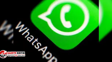 WhatsApp'a yeni özellik