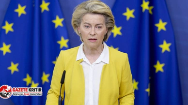 Avrupa Komisyonu Başkanı: AB, 6-8 ay içinde Rus petrolü ve petrol ürünlerinden çıkacak